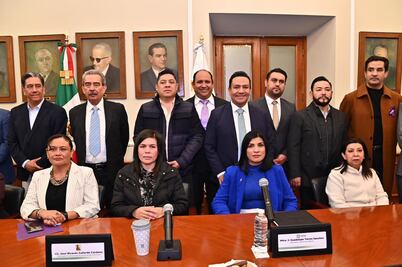 Firman partidos políticos y gobierno de SLP Pacto de Civilidad de cara a elecciones 2024