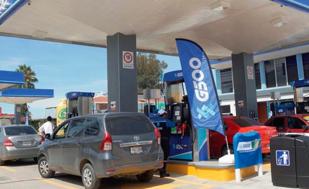 Ofrecen en el país 75 tipos de gasolina