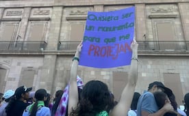 Guía para el 8M en SLP: ¿Qué hacer antes, durante y después de la marcha feminista?