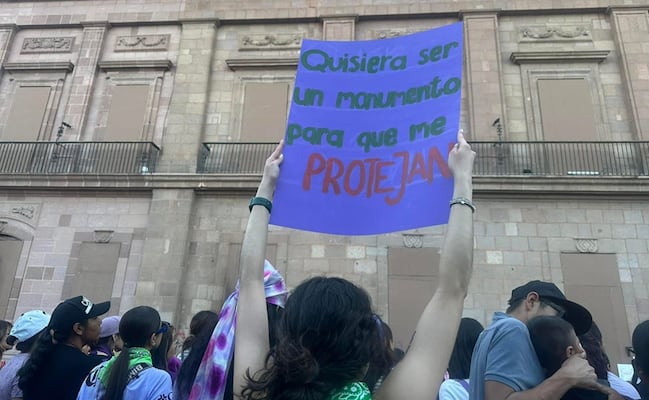 Guía para el 8M en SLP: ¿Qué hacer antes, durante y después de la marcha feminista?