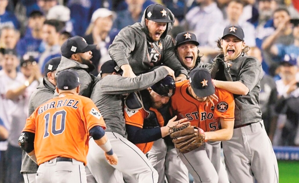 Astros de Houston no castigarán a peloteros por robo de señales