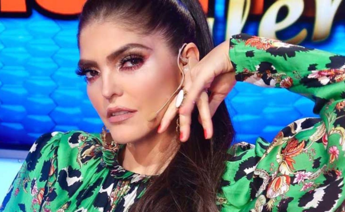 Ana Bárbara confesó que fue infiel por despecho. ¿Engañó a José Manuel Figueroa? Foto: Especial