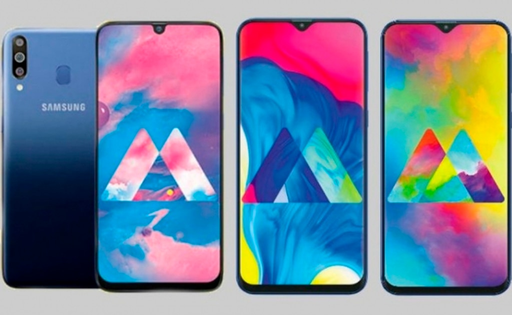 En cuanto a aspecto, los tres dispositivos son muy parecidos. Cuentan con una pantalla Infinity Display, bordes redondeados y un nuevo notch en forma de gota en la parte superior