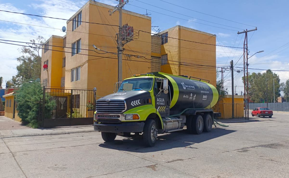 Antes de que termine octubre podría aprobarse la desincorporación de Soledad del Interapas