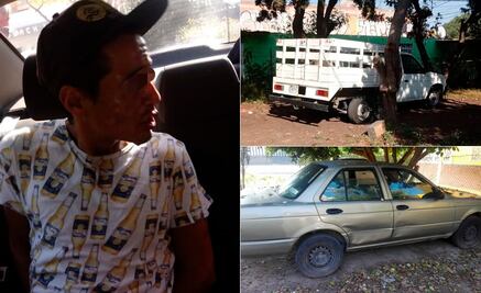 Recuperan dos vehículos robados en Pavón; hay dos detenidos