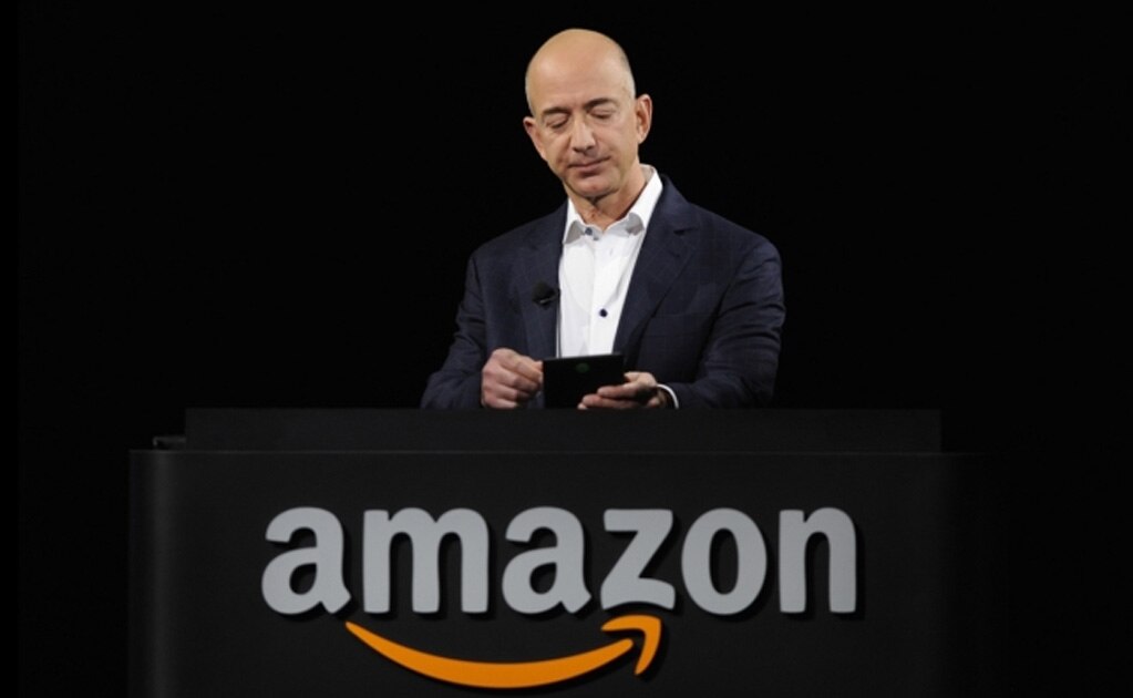 Jeff Bezos, dueño y fundador de Amazon. Foto: Reuters