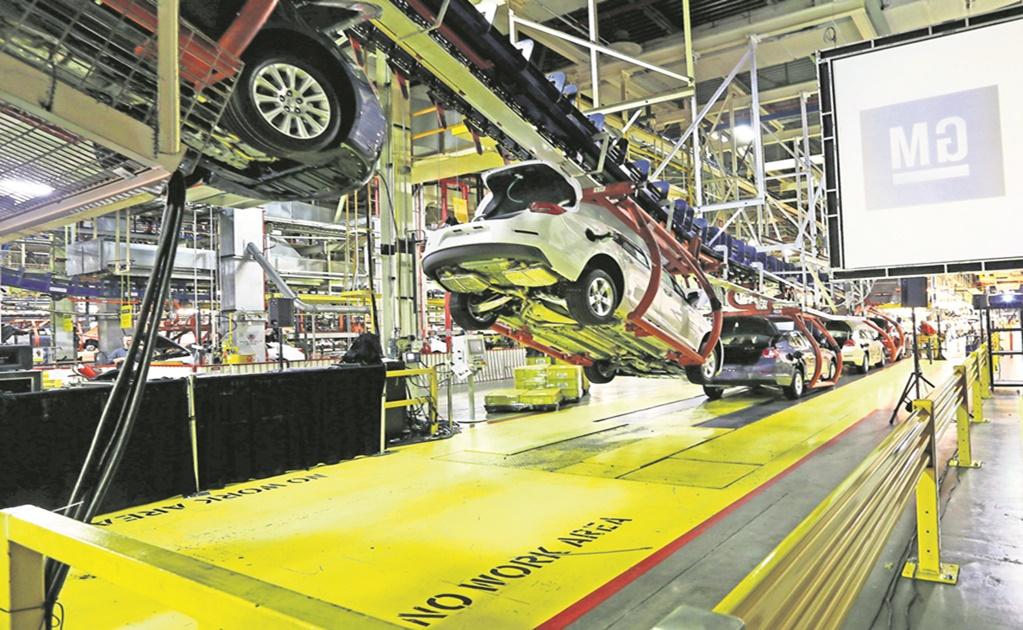 Paro técnico en GM Silao no ha afectado operaciones de planta en SLP