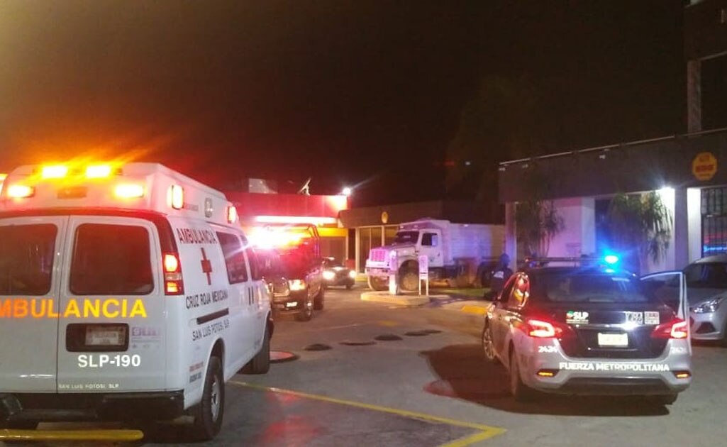 Asaltan gasolinera en Soledad