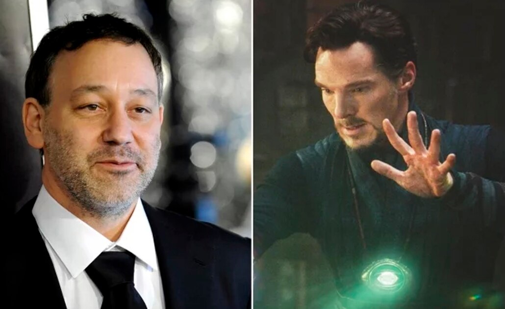 Sam Raimi negocia dirigir la nueva película de "Doctor Strange"