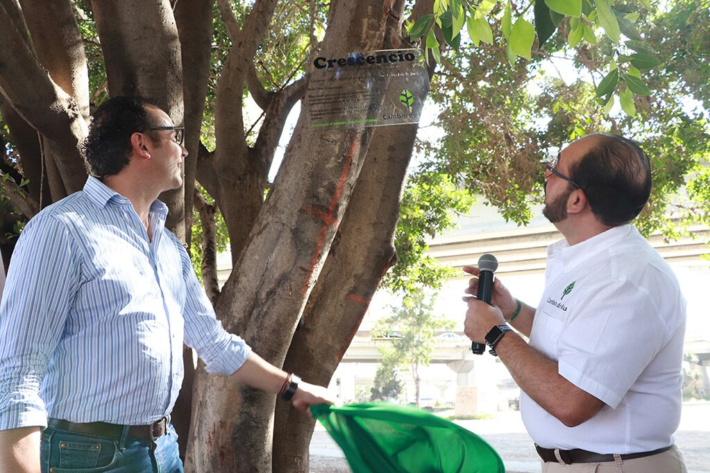 Foto: Gobierno Municipal de SLP.