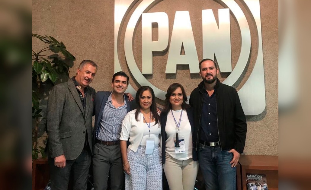 Rolando Hervert coordinará fracción panista en el Congreso