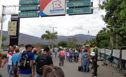 Colombia prohibió ingreso de "maduristas" y "chavistas"