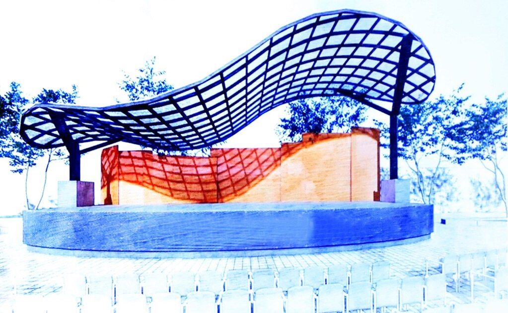 Trabajan en proyecto para crear la Plaza de la Música en el Centro Histórico de SLP