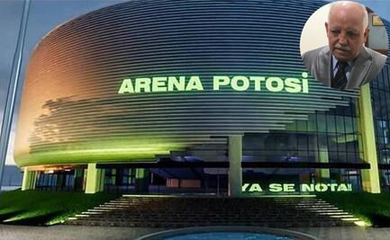 Estas tres dependencias podrían mudar sus oficinas a la Arena Potosí