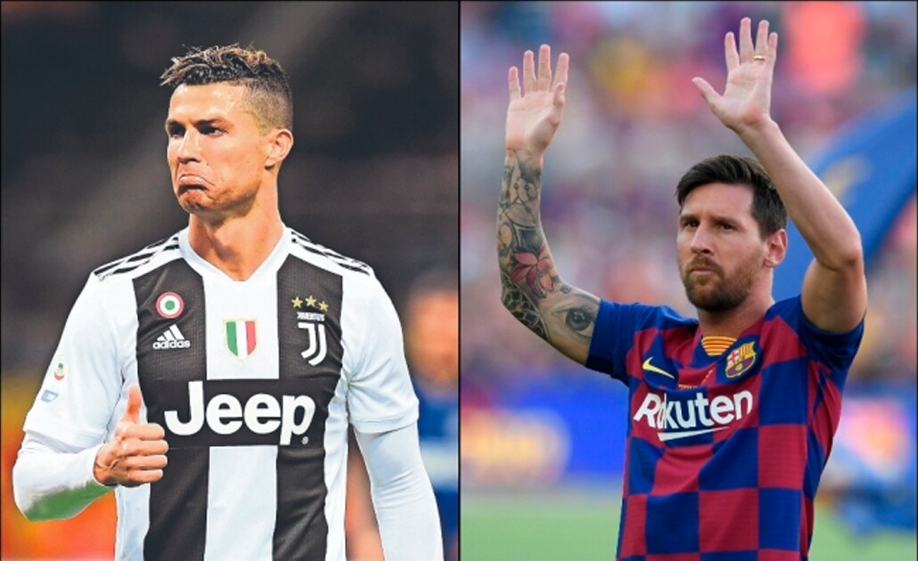 A diferencia de Messi, yo he ganado Champions con clubes diferentes: Cristiano
