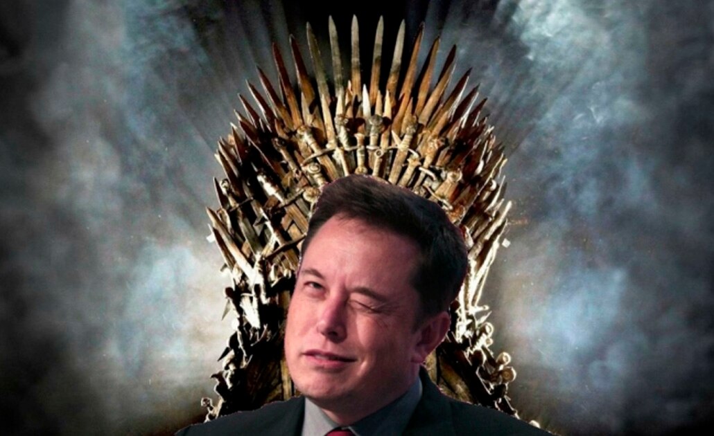 Elon Musk quiere comprar Game of Thrones y cambiar el final