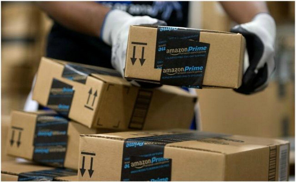 Amazon ofrece entregas gratuitas en EU porque es casi Navidad