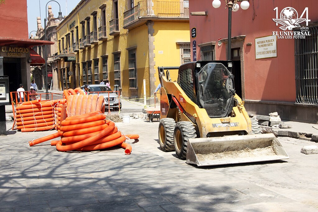SLP requiere al menos 500 obras prioritarias: SEDUVOP