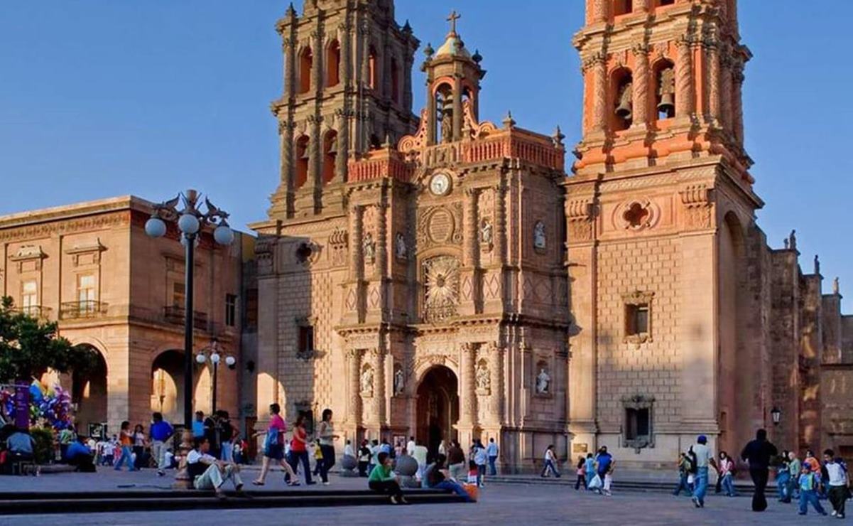 Preocupa a iglesia Católica la ola de robos que azota el Centro Histórico de SLP