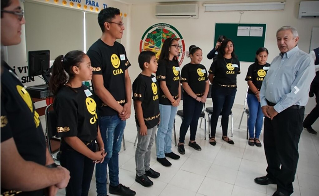 Foto: cortesía Presidencia