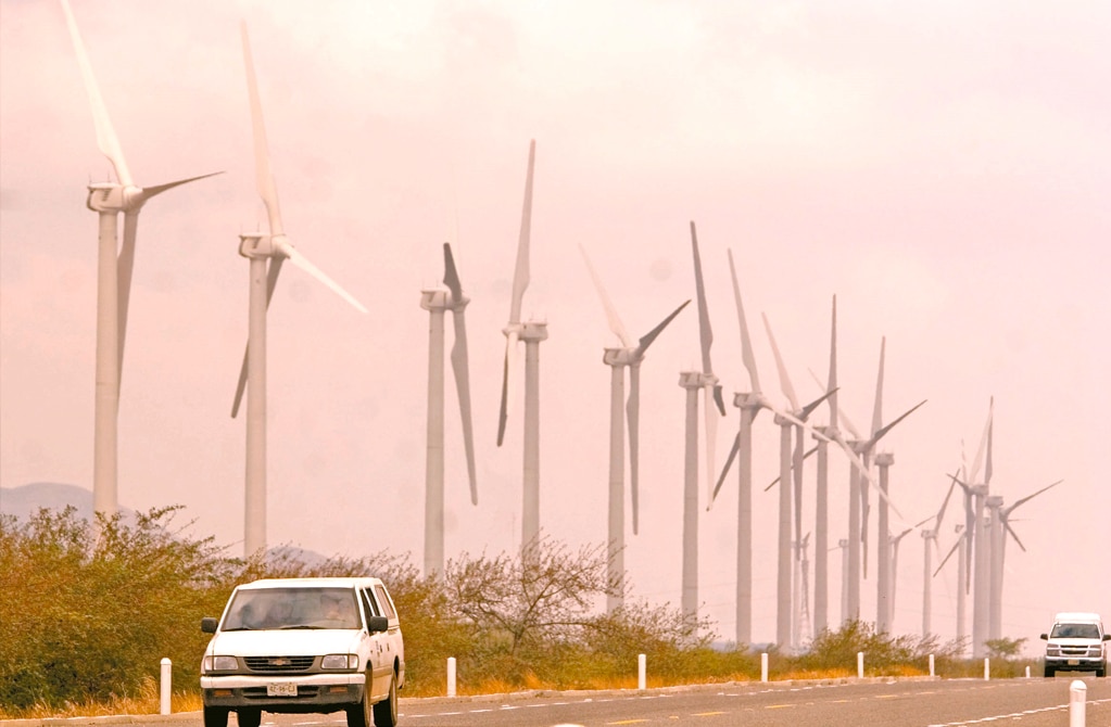 SLP, punta de lanza en generación de energías limpias 