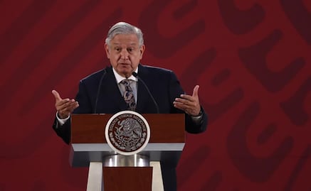 Yo no di a conocer carta enviada al rey de España, fue una filtración: López Obrador