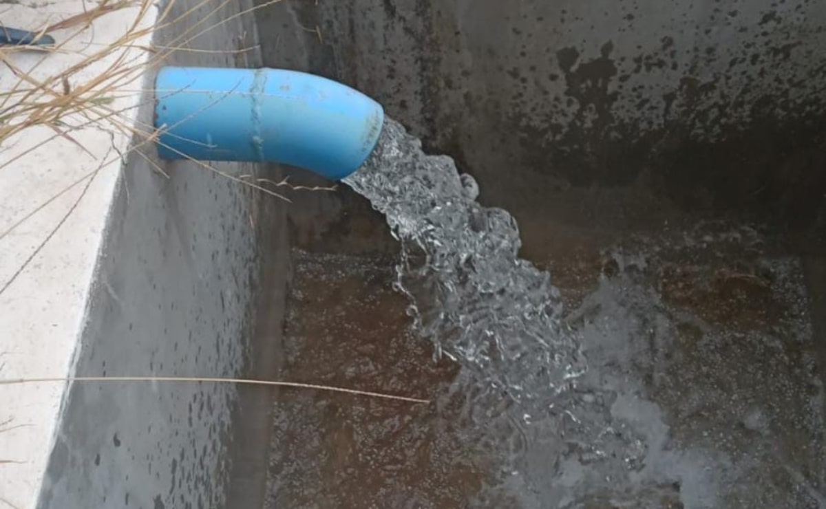 Por crisis de agua, Interapas reactiva tres pozos en la zona metropolitana de SLP