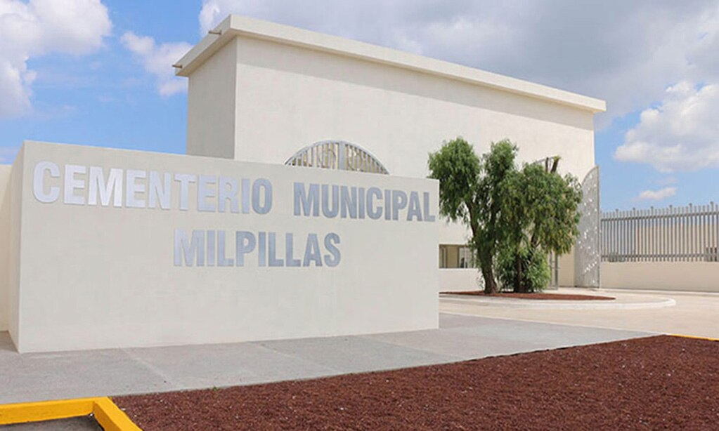  San Luis se queda sin panteones municipales