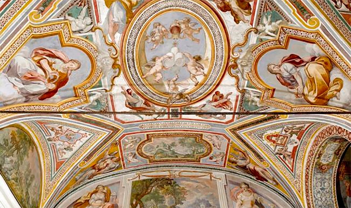 Descubren en Roma restos arqueológicos bajo la catedral más antigua del mundo