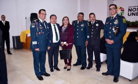 Programas sociales evitan descontento social y posible ingreso a la delincuencia: Villafuerte