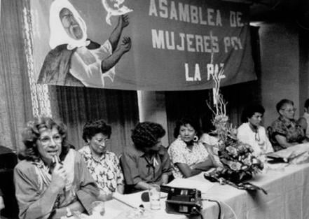 Día internacional de la Mujer, un siglo de lucha feminista