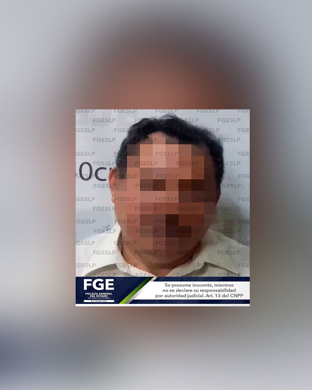 Aseguran a hombre acusado de violación