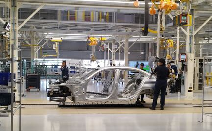 San Luis Potosí registró más de 500 mil empleos formales durante 2024: estudio