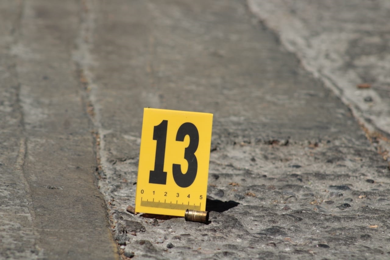 Otra ejecución más en Ciudad Fernández