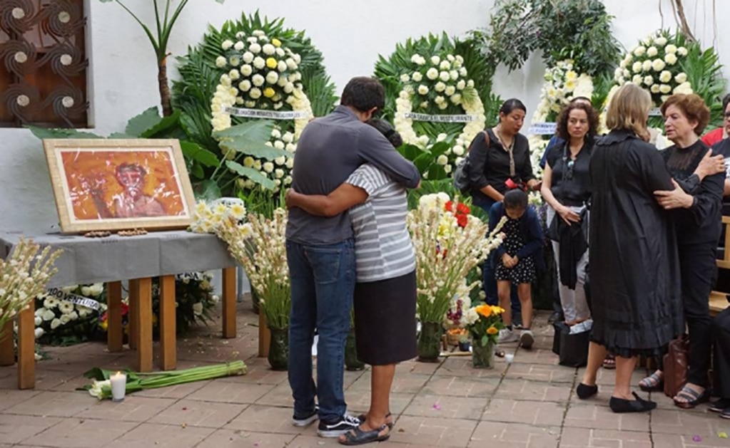 Decretan tres días de luto en Oaxaca por muerte de Toledo