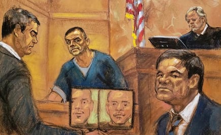 Visas S, el premio que reciben los narcos por testificar contra "El Chapo"