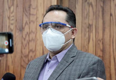 Proponen ante el Congreso del Estado cobrar multas a quien no use cubrebocas