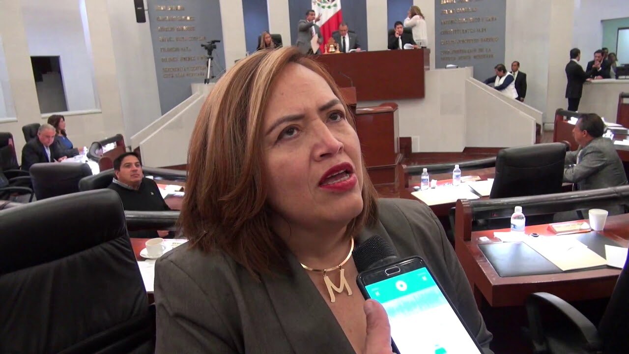 Martha Orta, vuelve a su cargo en el Congreso