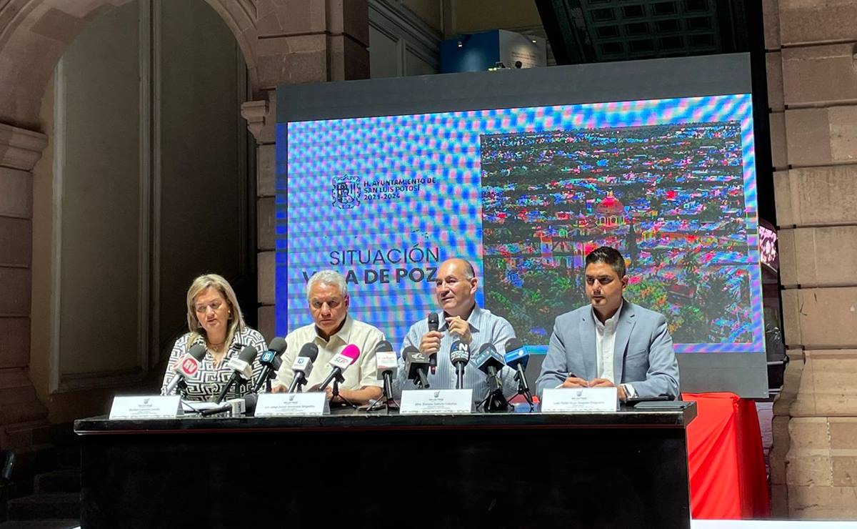 "Ya no somos la autoridad": Enrique Galindo, tras la municipalización de Villa de Pozos