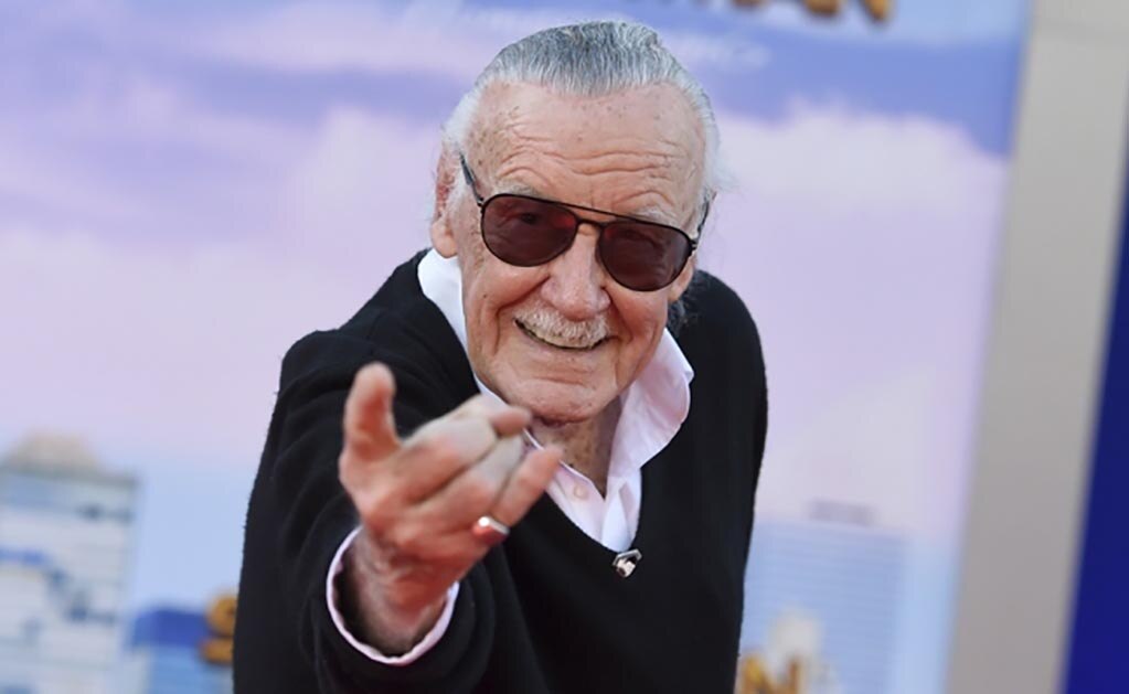 Acusan a exmánager de abusar y manipular a Stan Lee