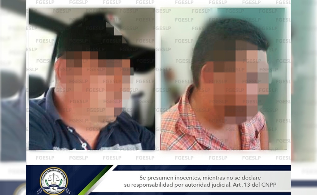 Aseguran a dos por secuestro en Tanquián