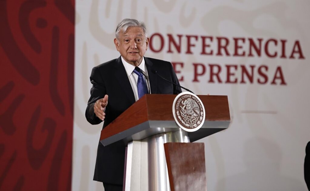 Freno a revocación del mandato es como el desafuero de 2006: López Obrador