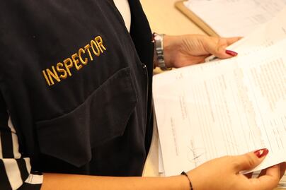 Alertan por falsos inspectores