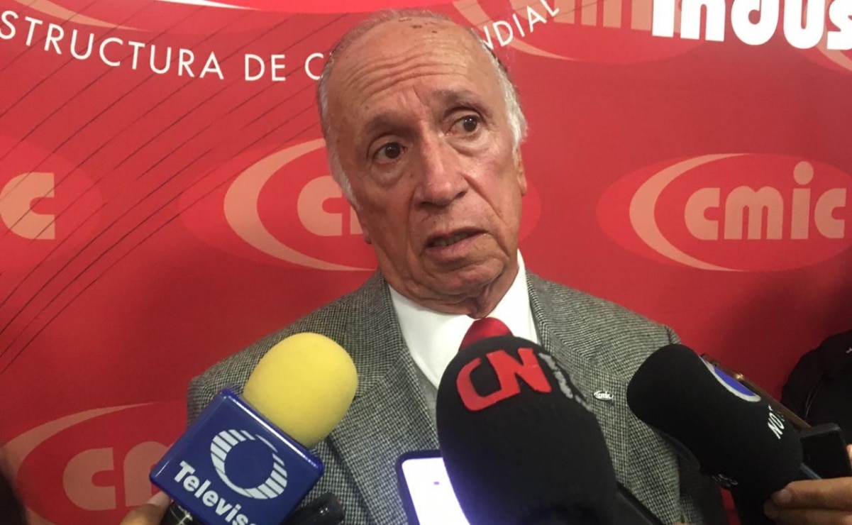 Cerca del 30% de constructoras siguen paralizadas en SLP: CMIC