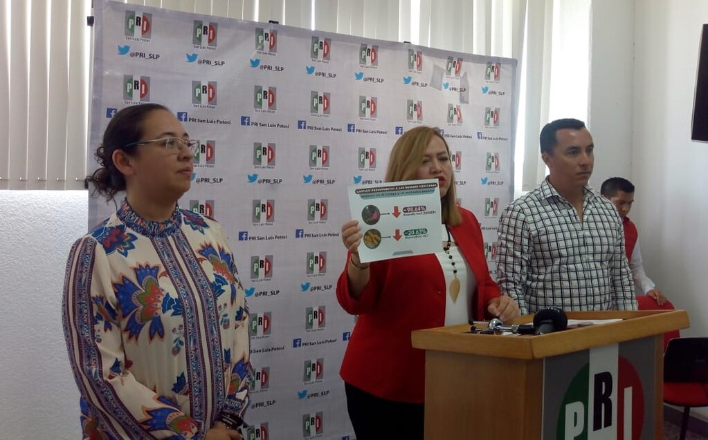 Con recortes en empleo, campo y cambios en sector salud, gobierno federal afecta a las mujeres