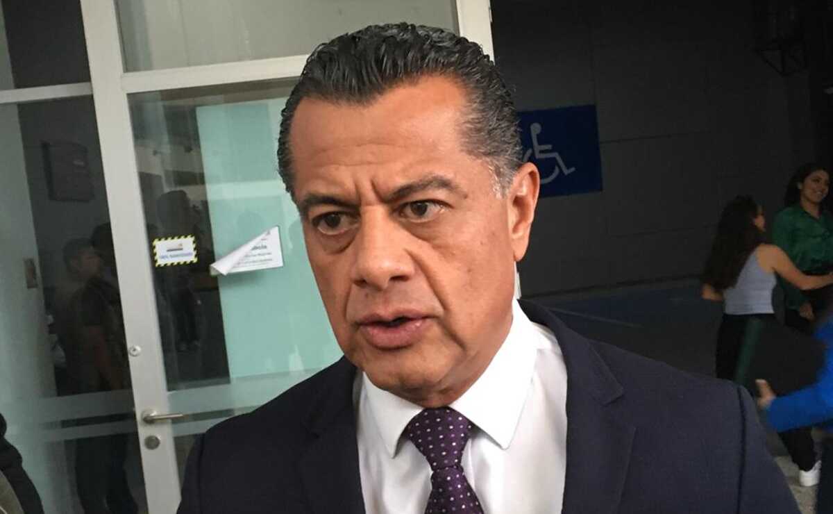 Aumento en casos de narcomenudeo en SLP corresponde a que hay más denuncias: Miguel Gallegos