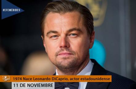 Efemérides 11 de noviembre