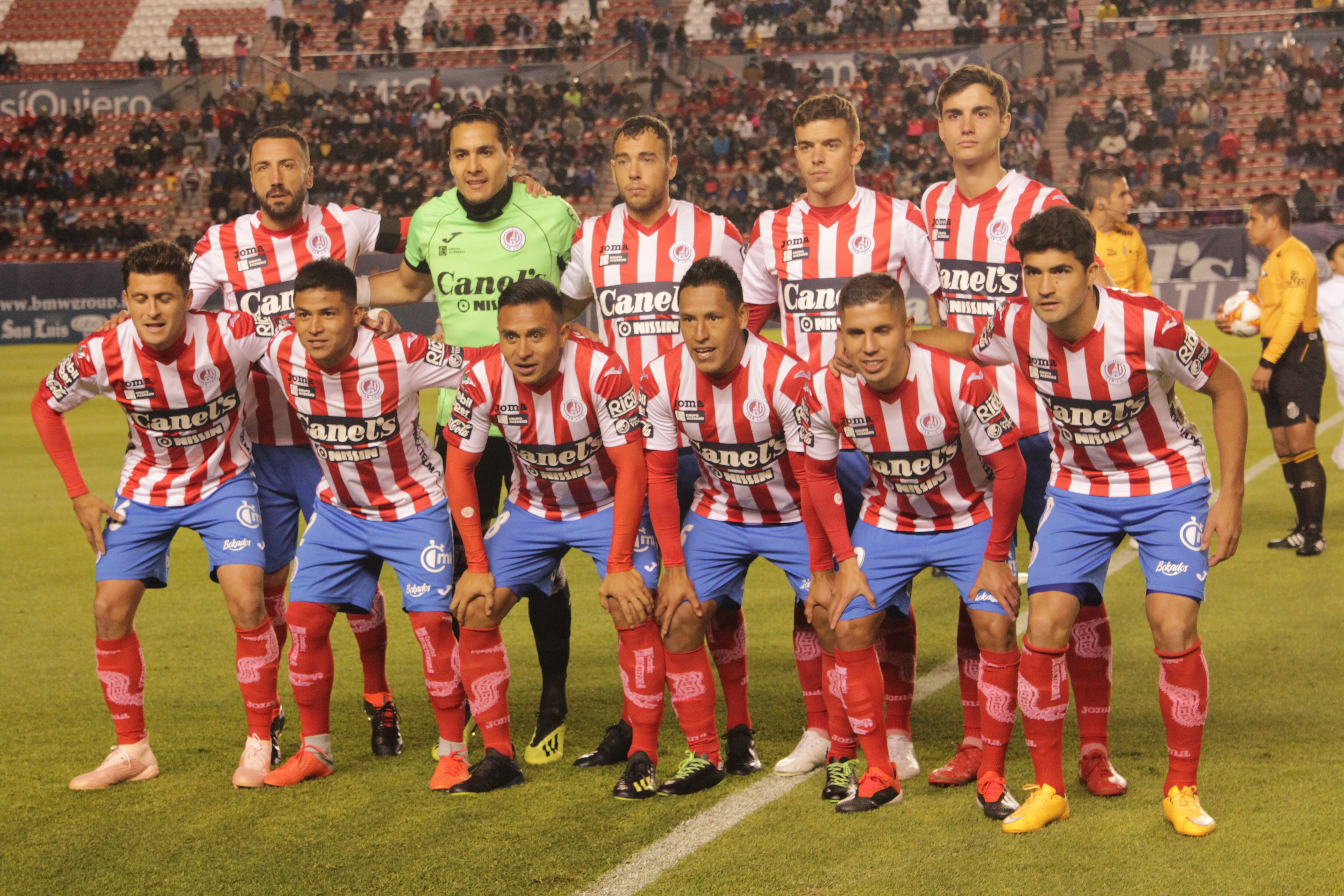 Atlético de San Luis a sacar ventaja de local 