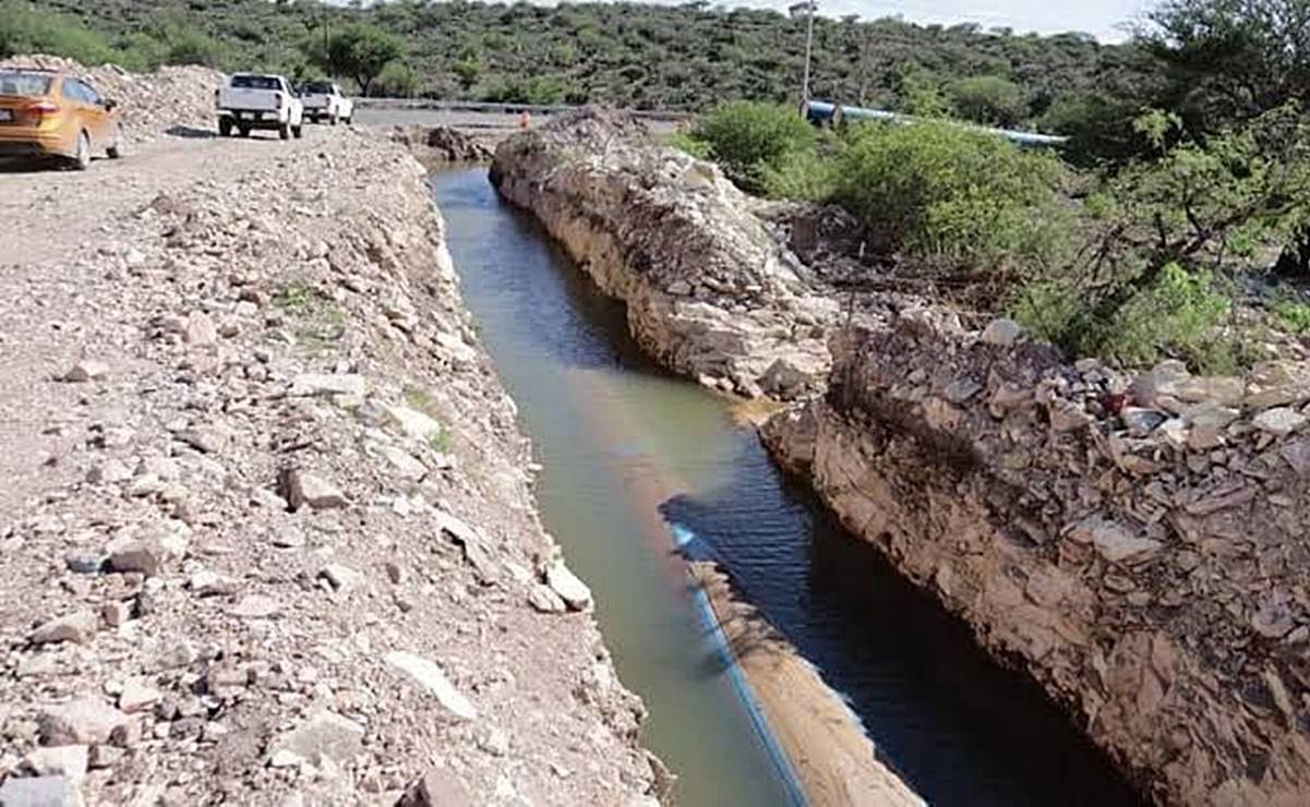 Reportan la sexta falla del año en El Realito; estas colonias se verán afectadas