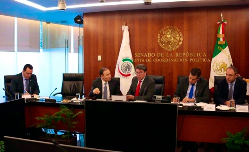 No es en vano la remoción de Winckler como fiscal de Veracruz: Alfonso Durazo